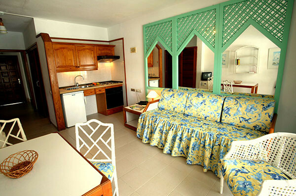 Apartamentos Spa & Sport Hotel Mar Y Sol