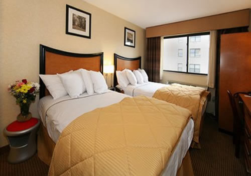 Hotel Comfort Inn Lower East Side