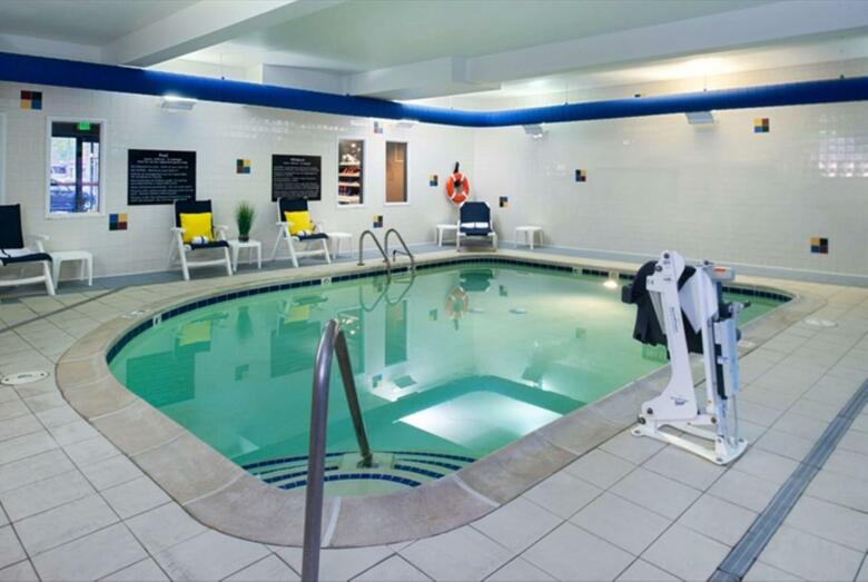 Hotel Hampton Inn Glenwood Springs