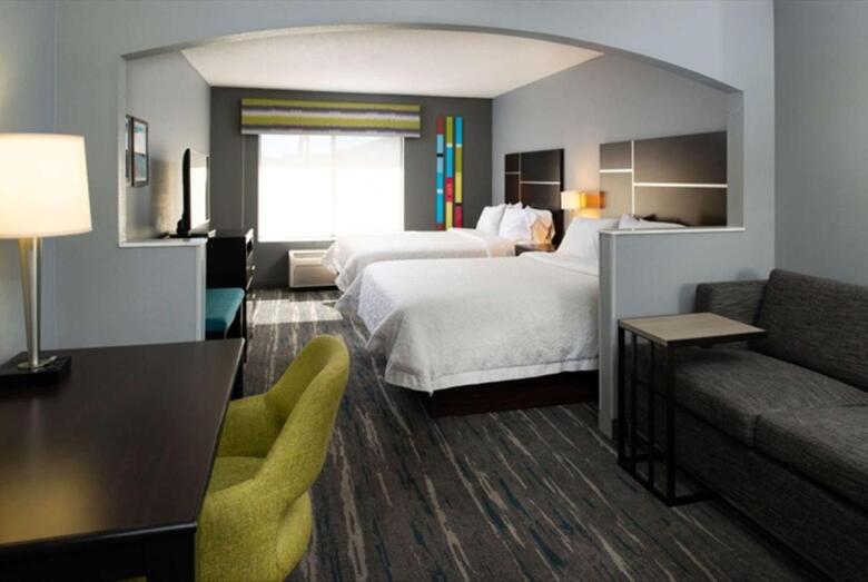 Hotel Hampton Inn Glenwood Springs