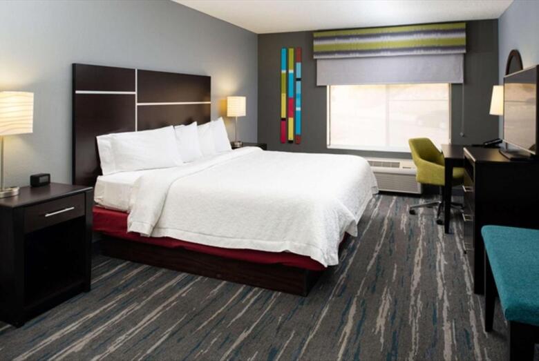 Hotel Hampton Inn Glenwood Springs