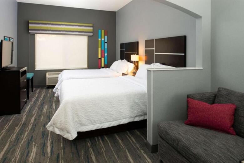 Hotel Hampton Inn Glenwood Springs