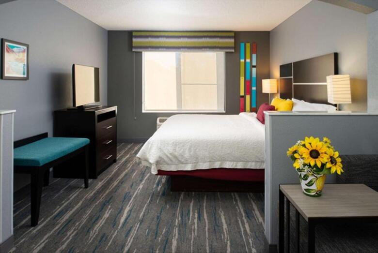Hotel Hampton Inn Glenwood Springs