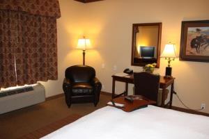 Hotel Hampton Inn & Suites Stephenville Tx