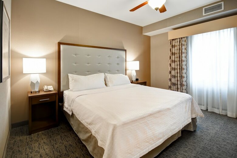 Hotel Homewood Suites By Hilton Boise