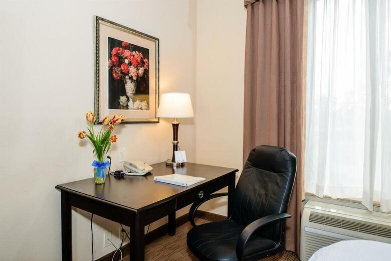 Hotel Hampton Inn Victoria Tx