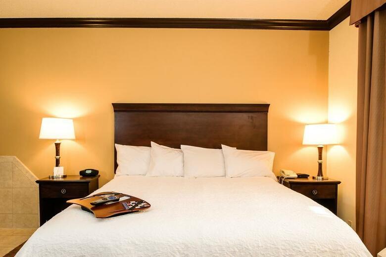 Hotel Hampton Inn Victoria Tx