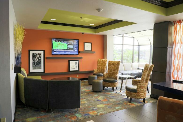Hotel Hampton Inn Muskogee