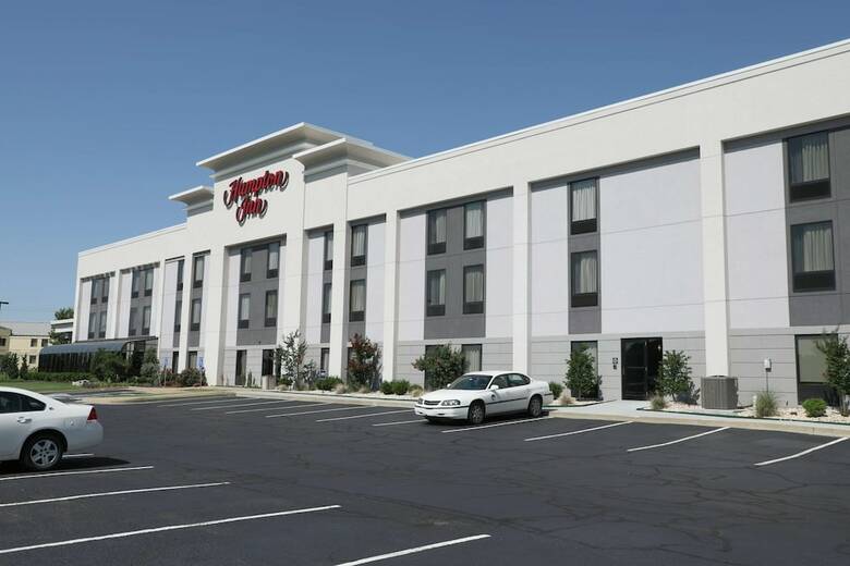 Hotel Hampton Inn Muskogee