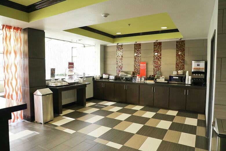 Hotel Hampton Inn Muskogee