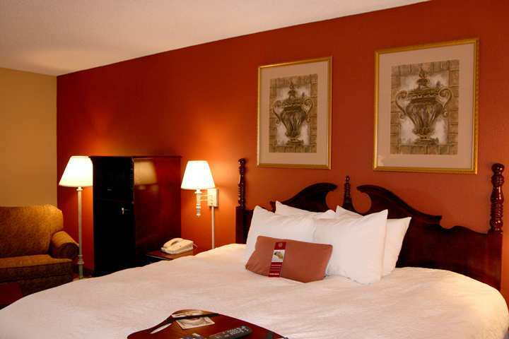 Hotel Hampton Inn Muskogee