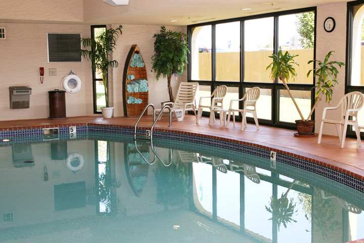 Hotel Hampton Inn Muskogee