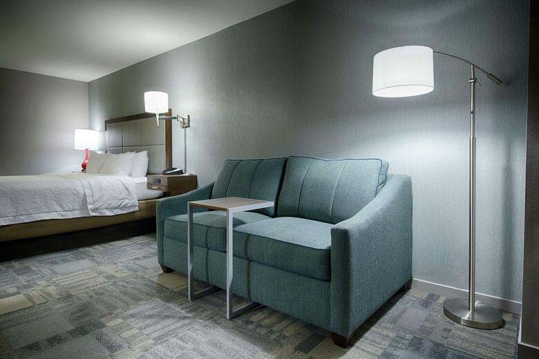 Hotel Hampton Inn Salina