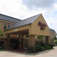 Hotel Hampton Inn Sulphur