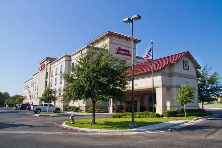 Hotel Hampton Inn & Suites Schertz Tx