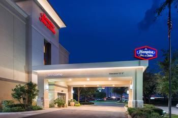 Hotel Hampton Inn & Suites Schertz Tx