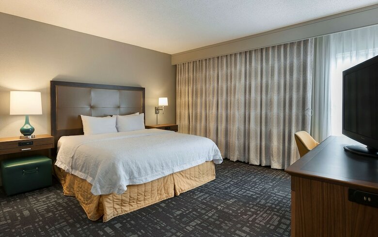Hotel Hampton Inn & Suites Charlotte/pineville