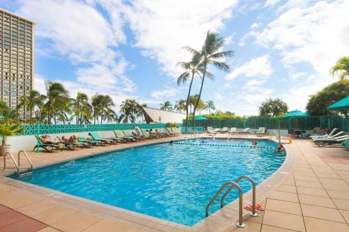 Apartamento Ilikai 1927 Condo