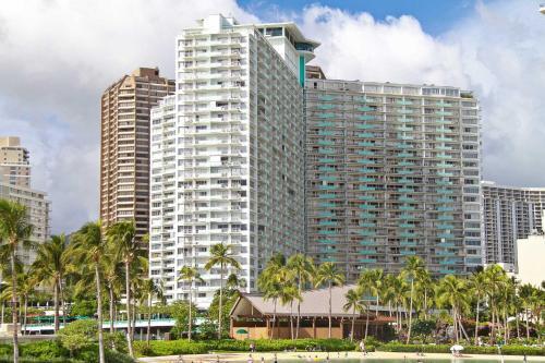 Apartamento Ilikai 804 Ocean Condo