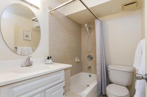Apartamento Sweeping Views.premium Suite.paradise Hotel