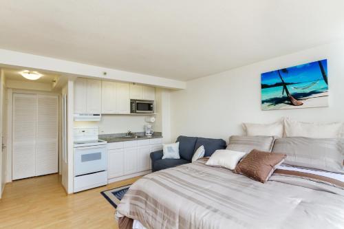 Apartamento Sweeping Views.premium Suite.paradise Hotel