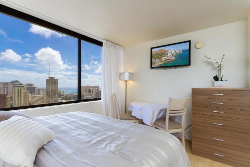 Apartamento Sweeping Views.premium Suite.paradise Hotel