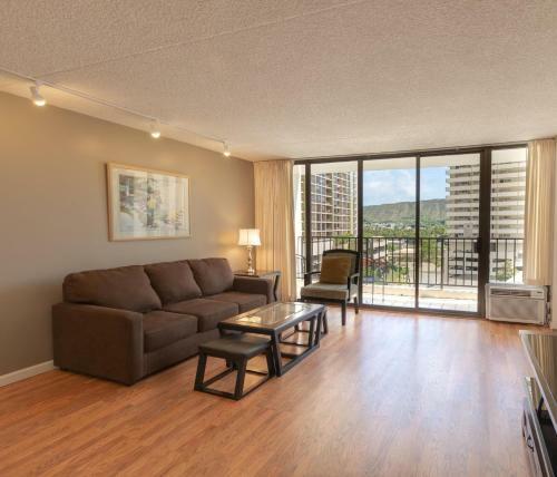 Apartamento Waikiki Banyan Tower 1 Suite 813