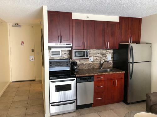 Apartamento Marine Surf Waikiki 16th Floor
