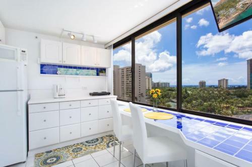 Apartamentos Bright Ocean Blue Beautiful Studio