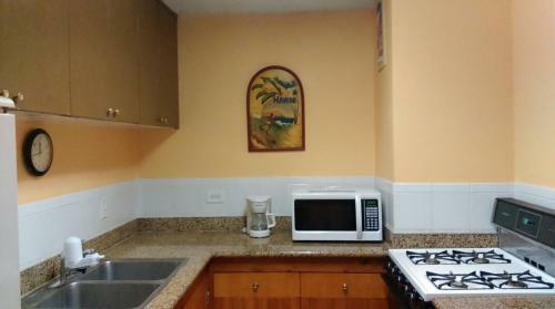 Apartamento Waikiki Whale Watcher Apts 503b