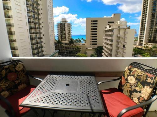 Apartamento Kuhio Village Condominium 1002a