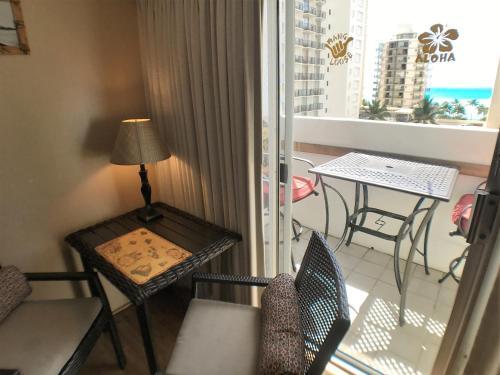 Apartamento Kuhio Village Condominium 1002a