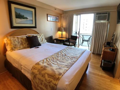 Apartamento Kuhio Village Condominium 1002a