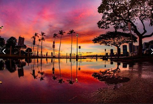 Apartamento 1700-1900 Ala Moana Paradise Private Studios