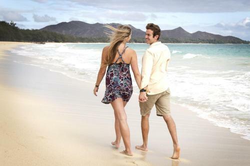 Apartamento Waikiki Whale Watcher Apts 501b