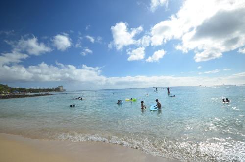 Kuhio Village Apartment #510 Apts