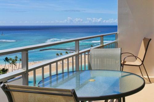 Apartamento Ilikai 1636 Condo