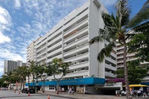 Apartamento Prince Edward Condo 907a