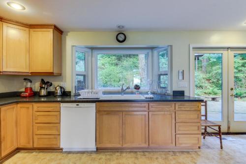 Mitchell Point Retreat