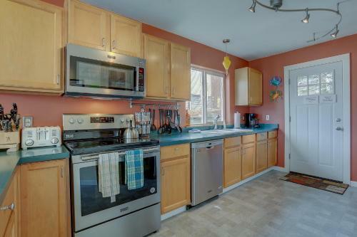 Kite Beach-rvr/mt Vw-ac-3br/2b