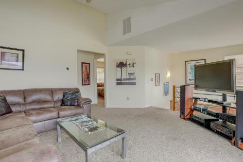 Kite Beach-rvr/mt Vw-ac-3br/2b