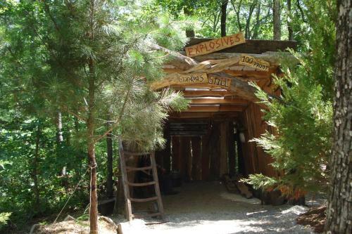 Bed & Breakfast Fox Pass Cabins