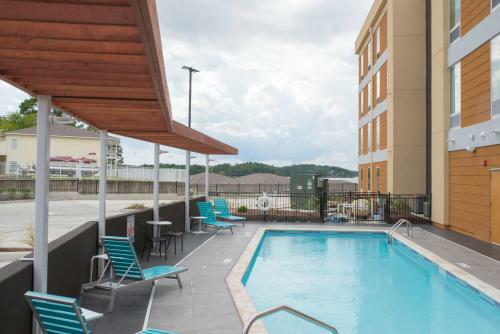 Home2 Suites By Hilton Hot Springs