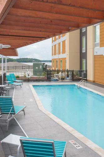 Home2 Suites By Hilton Hot Springs