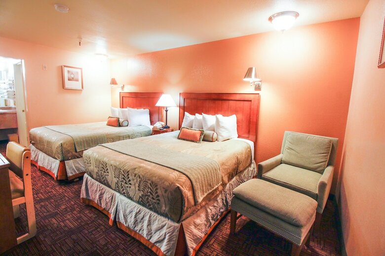 Hotel Heritage Inn La Mesa