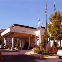 Hotel Hampton Inn Alexandria