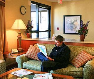Hotel Hampton Inn Kalamazoo