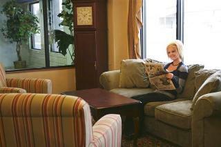 Hotel Hampton Inn Billings
