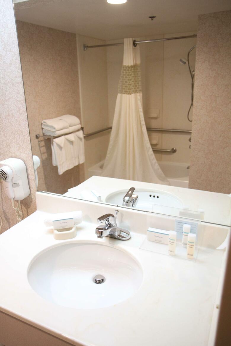 Hotel Hampton Inn Greeneville
