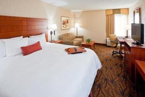 Hotel Hampton Inn Boston/logan Airport Boston Ma
